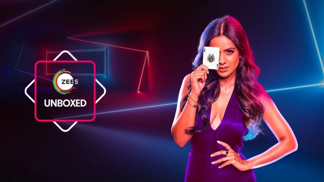 60 Seconds With Nia Sharma | ZEE5 Unboxed 