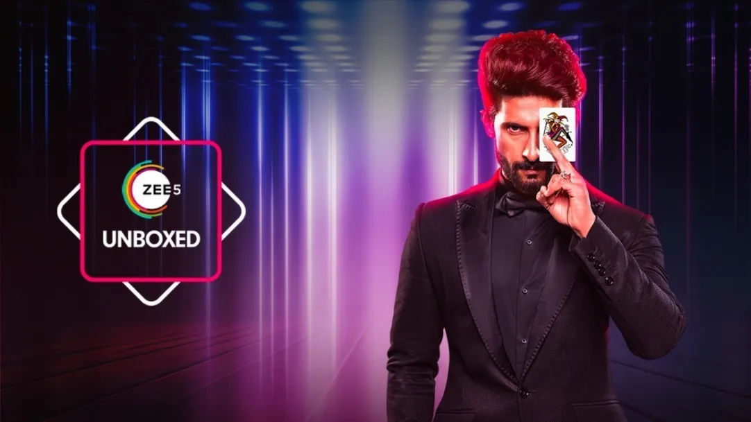 60 Seconds With Ravi Dubey | ZEE5 Unboxed 