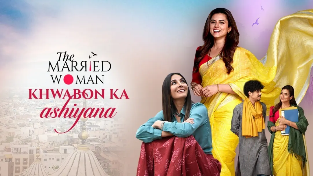 Khwabon Ka Ashiyana | The Married Woman | Music Video 