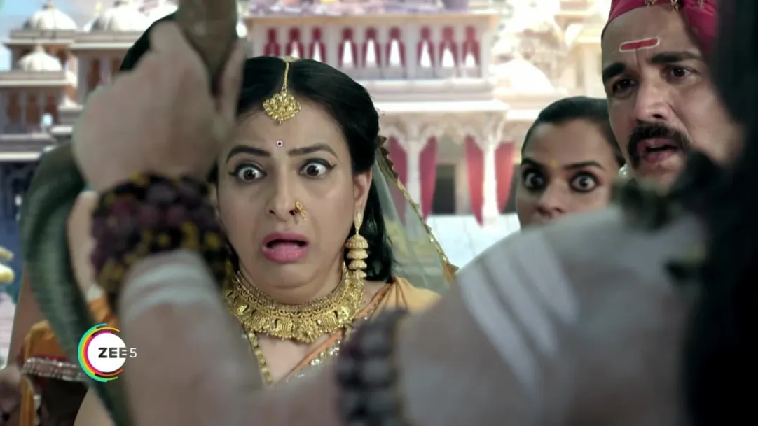 Mahadev and Parvati's Wedding | Ghetla Vasa Taku Nako | Promo