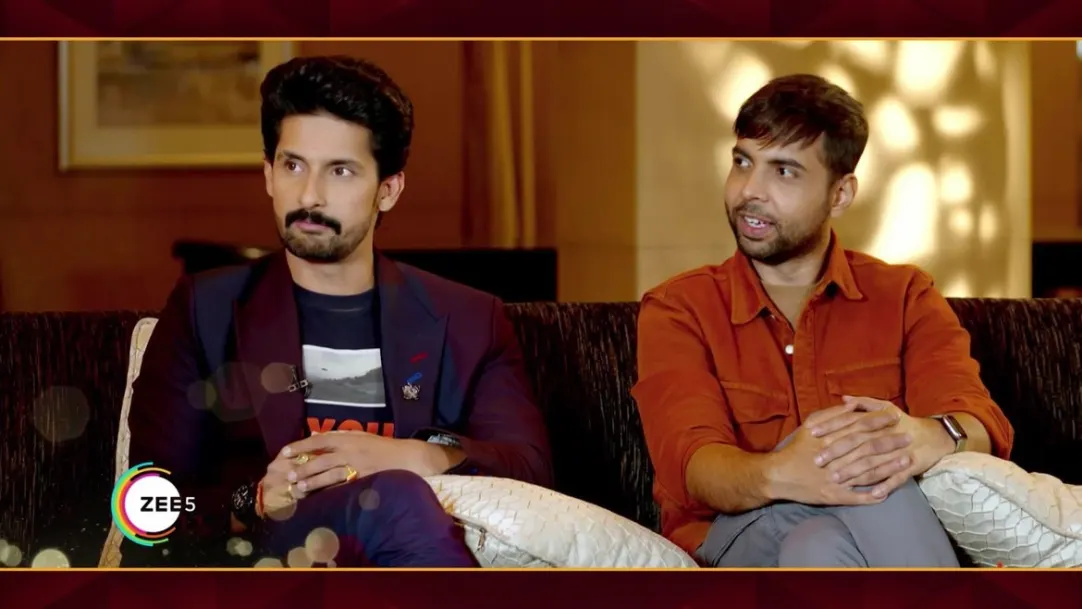 A Candid Chat with Ravi and Abhishek | A Table For Two S2 | Promo