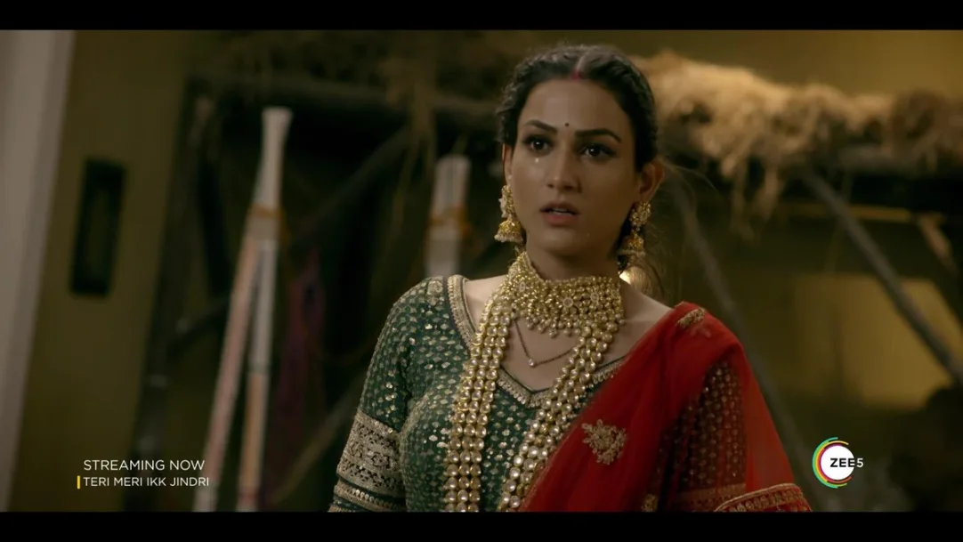 Mahi's Decision | Teri Meri Ikk Jindri | Promo
