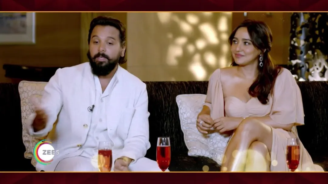 Neha and Namit Grace the Show | A Table For Two - Season 2 | Promo