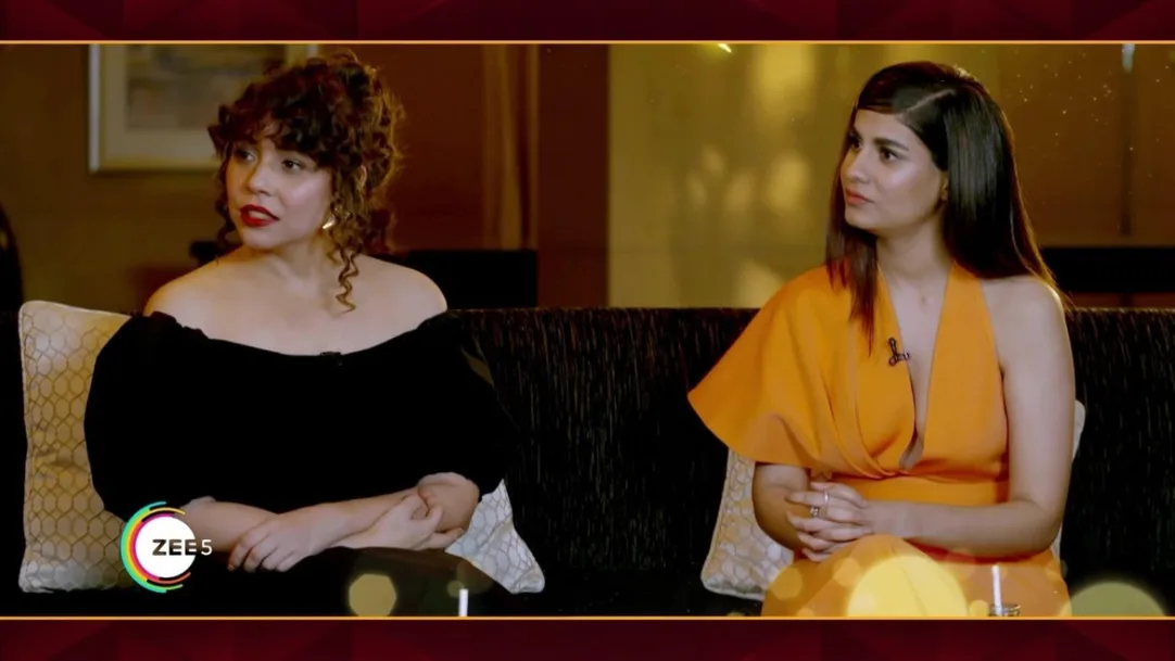 Ira Converses with Maanvi and Shreya | A Table For Two - Season 2 | Promo