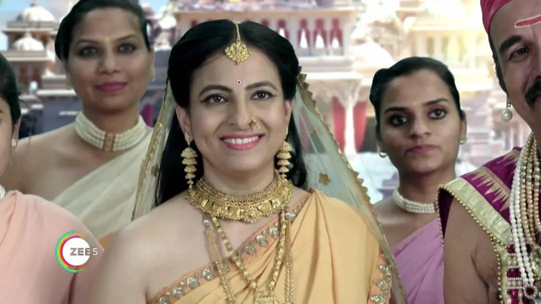 A Problem in Mahadev and Parvati's Wedding | Ghetla Vasu Taku Nako | Promo