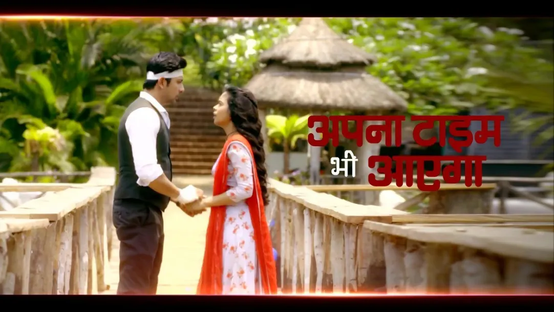 Veer and Rani Come Closer | Apna Time Bhi Aayega | Promo