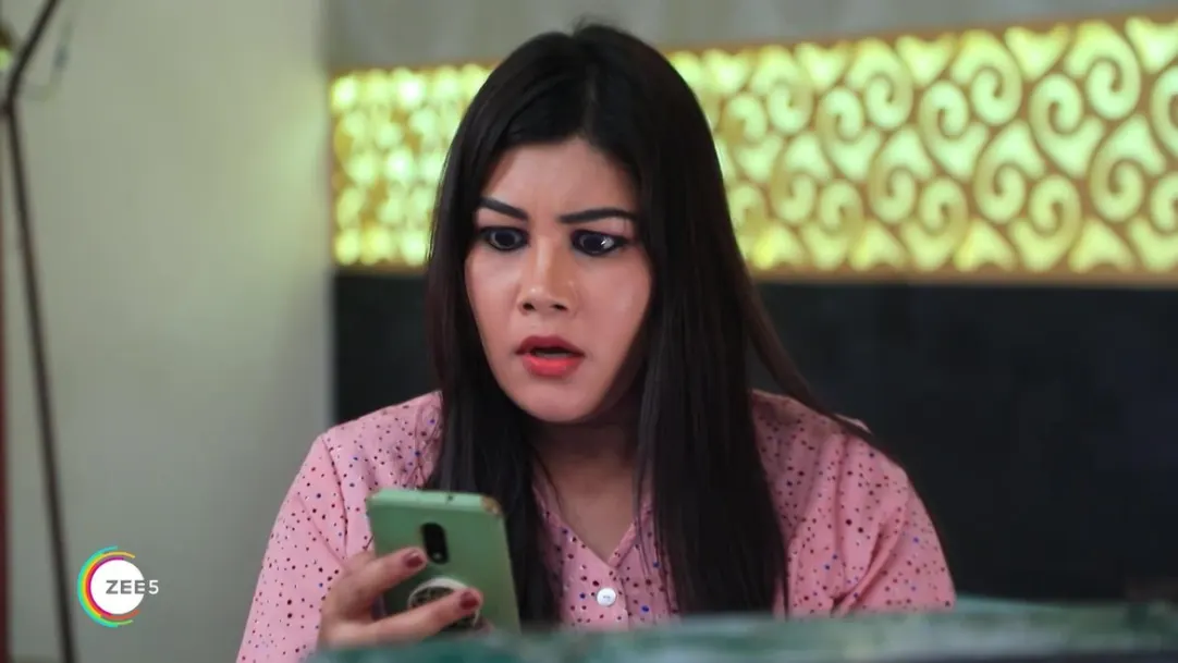 Anika Gets the DNA Report | Kamali | Promo
