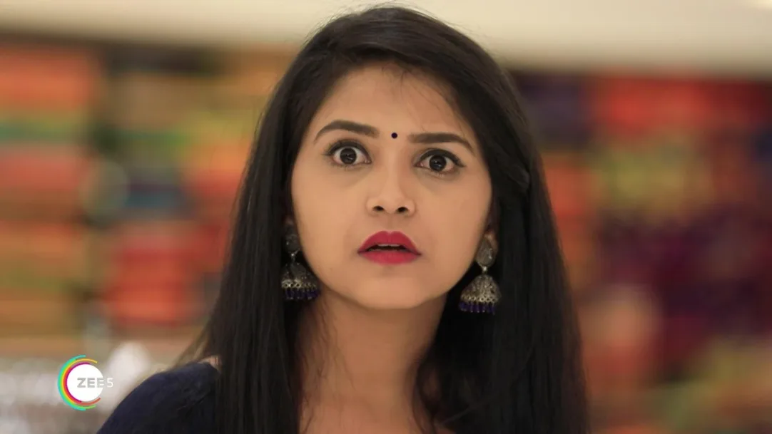 Ambika Follows Kamali | Kamali | Promo