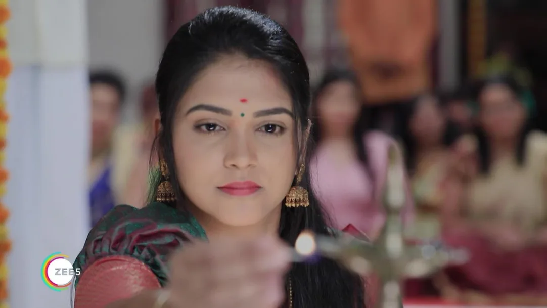 Kamali Performs 'Shastra Puja' | Kamali | Promo