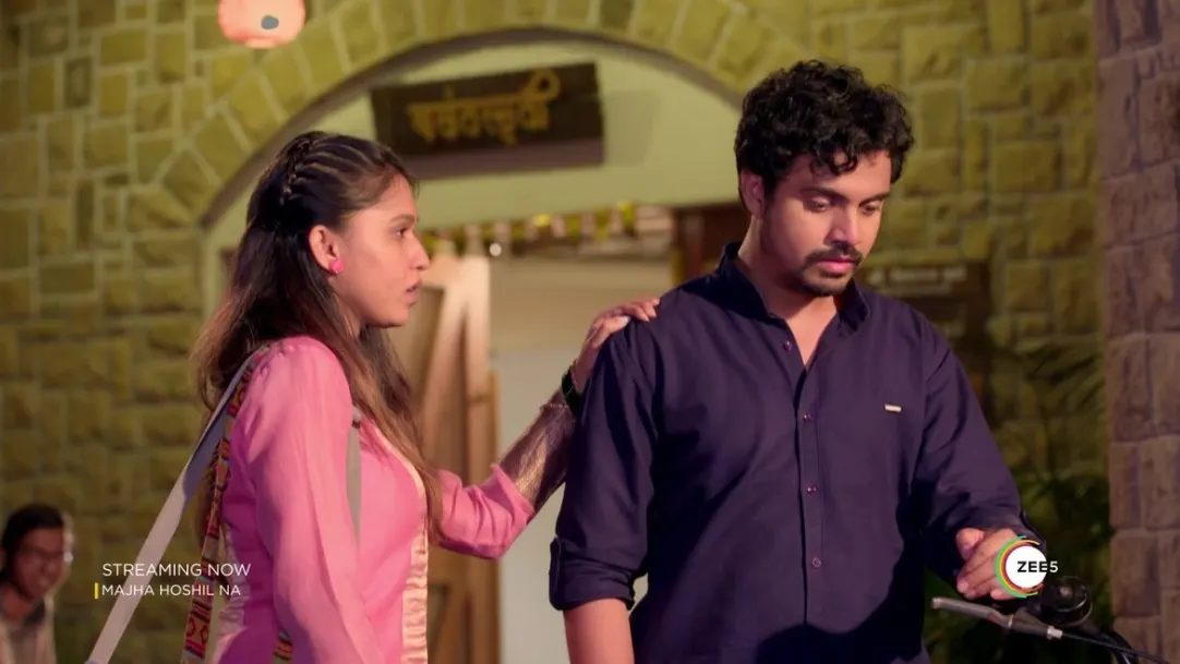 Sai and Aditya Leave Home | Majha Hoshil Na | Promo