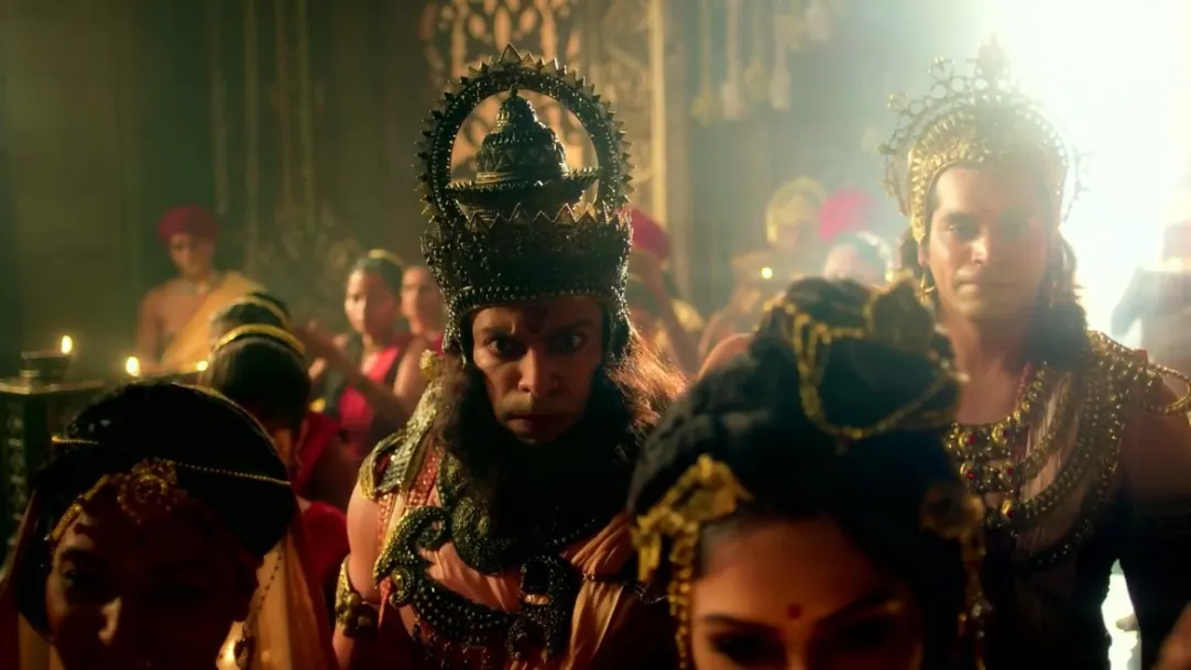 Sankatmochan Joy Hanuman - May 31, 2021 - Episode Spoiler