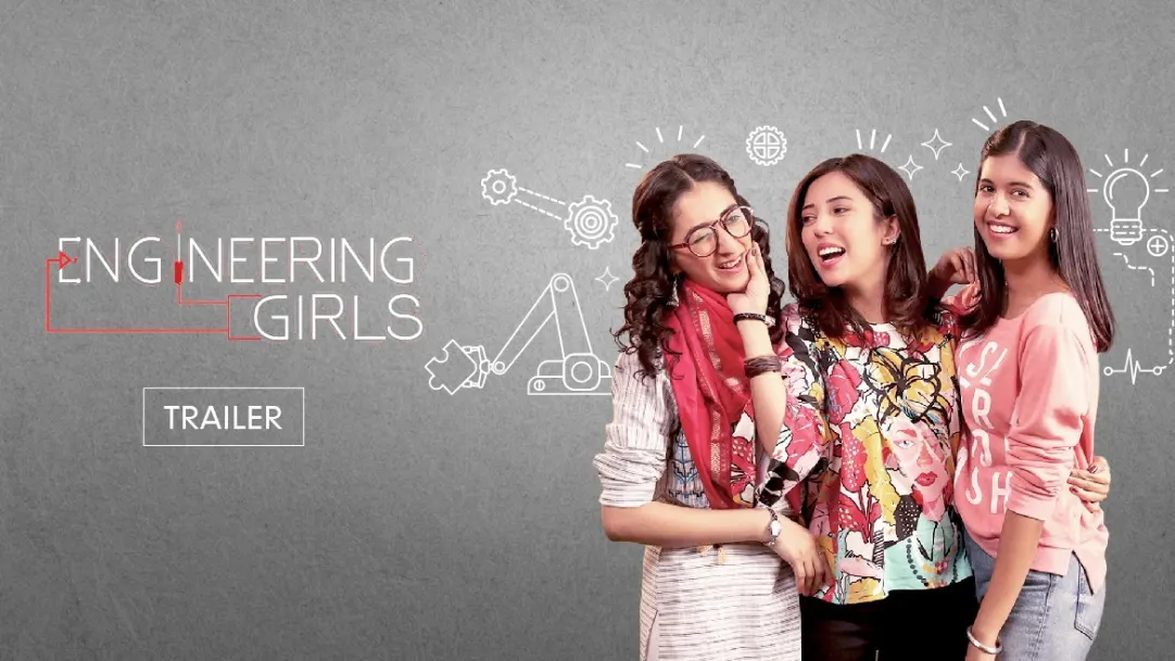 Engineering Girls | Trailer