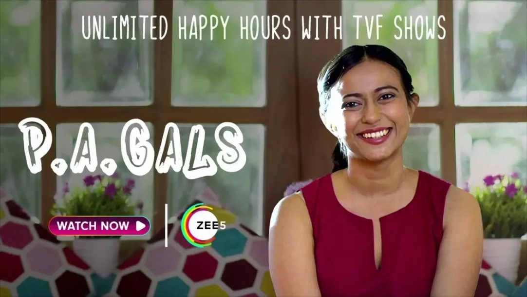 PA-Gals | Season 1 | Trailer
