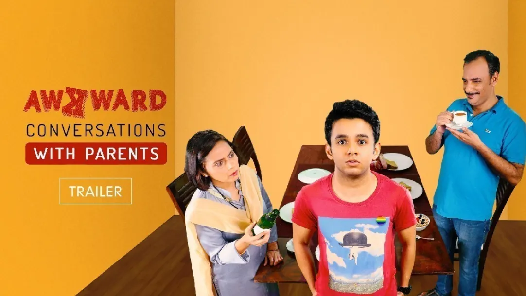 Awkward Conversations With Parents | Trailer