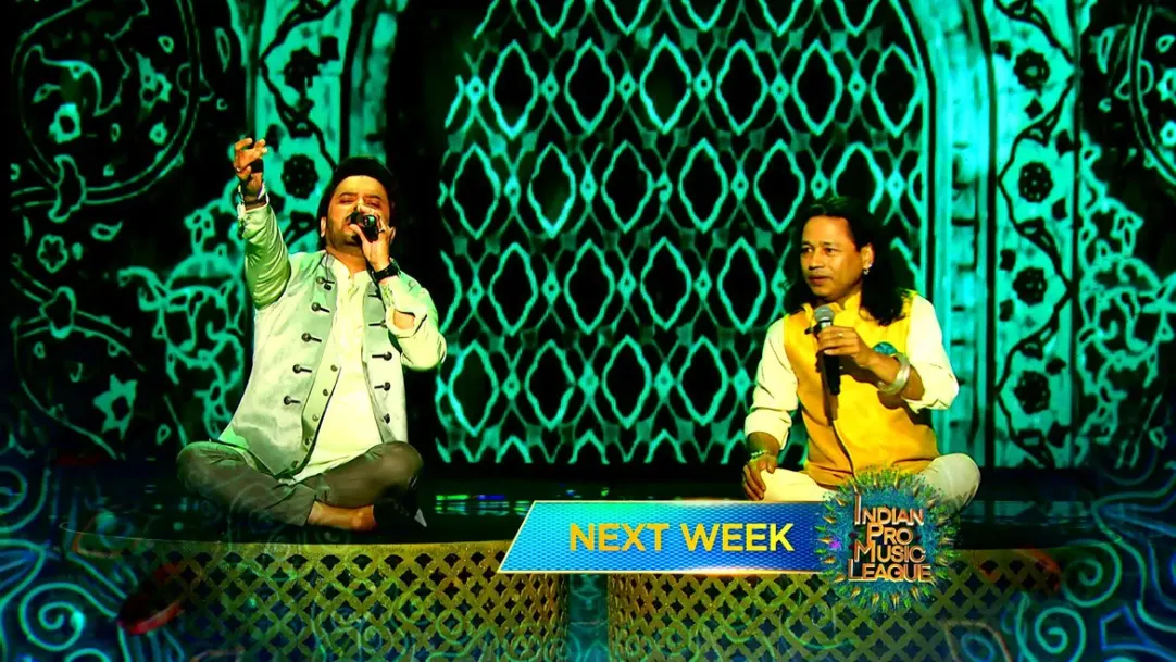 Indian Pro Music League - June 20, 2021 - Episode Spoiler