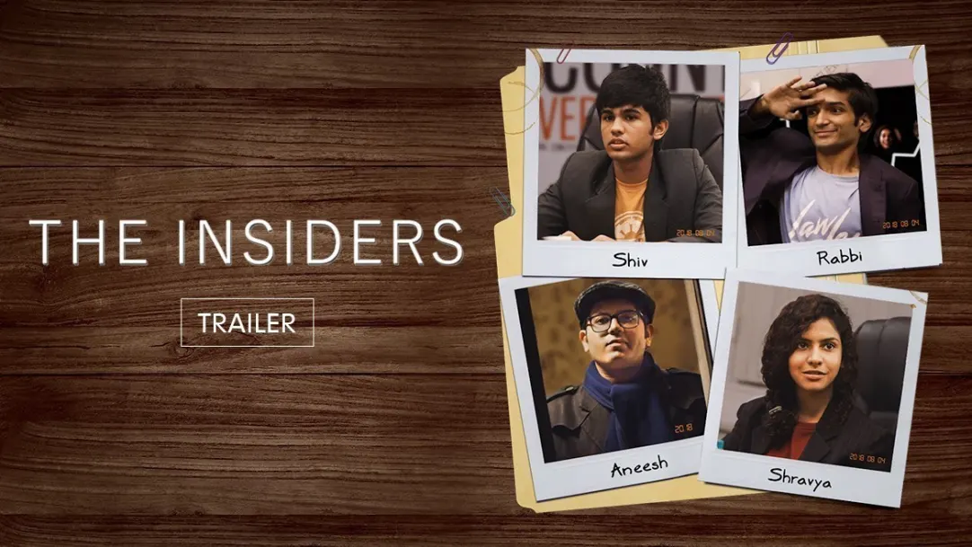 The Insiders | Promo