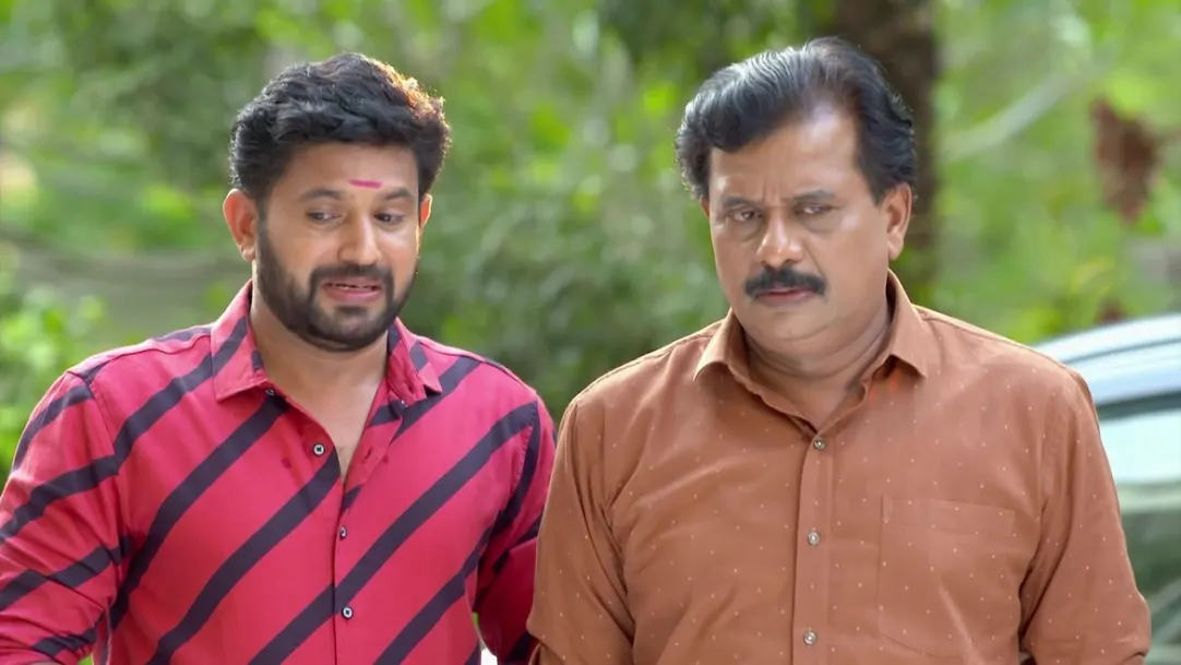 Sivaramakrishnan Learns about Anand's Decision | Chembarathi 