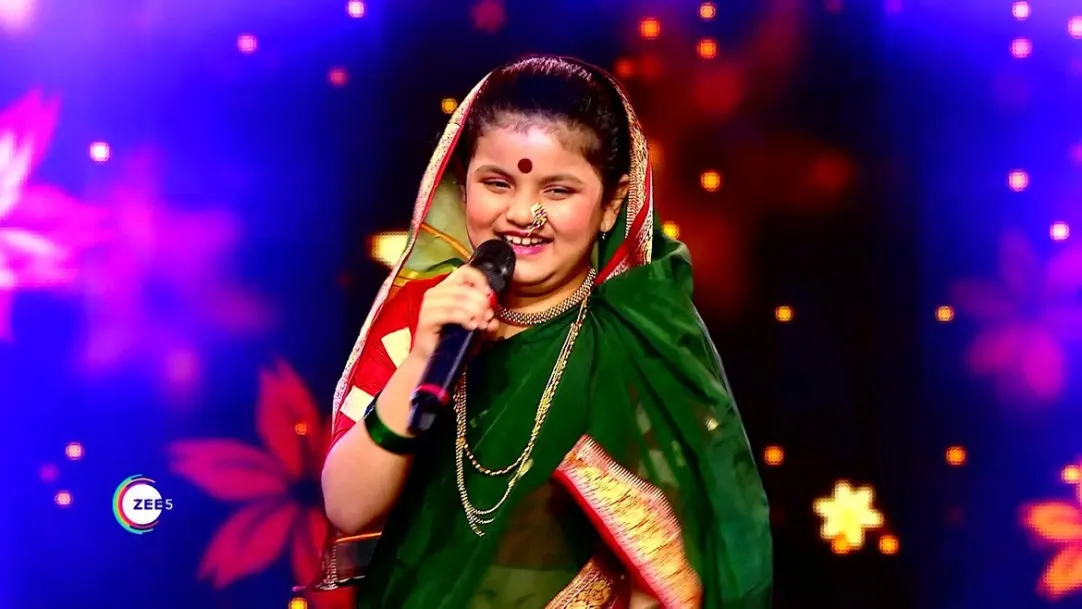 The Judges Enjoy Swara's Performance | Sa Re Ga Ma Pa Li'l Champs 2021 | Promo