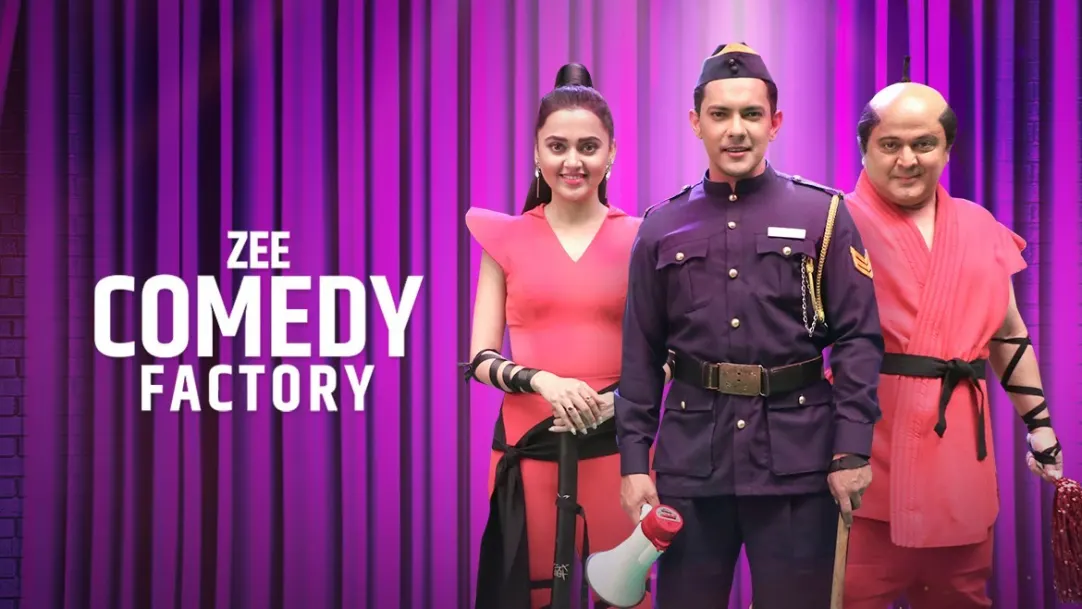 Zee Comedy Show | Promo