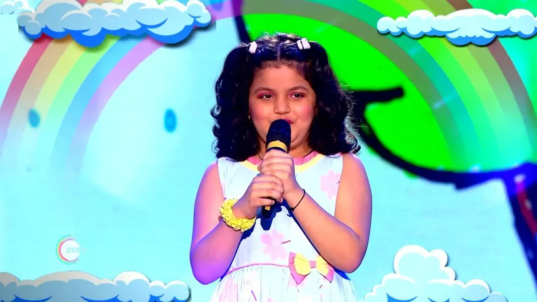 Swara Sings a Monsoon Song | Sa Re Ga Ma Pa Li'l Champs 2021 | Promo