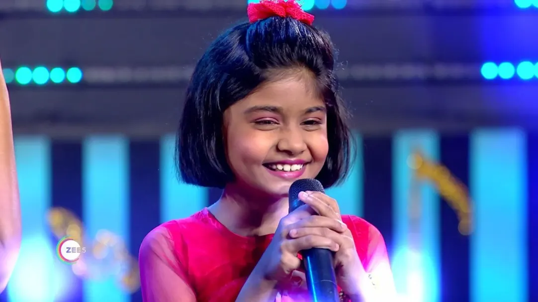 Shruti Bhande Sings 'Bholanath' | Sa Re Ga Ma Pa Li'l Champs 2021 | Promo