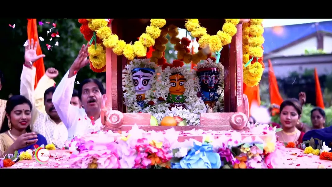 A Wise Apu | Aparajita Apu | Promo