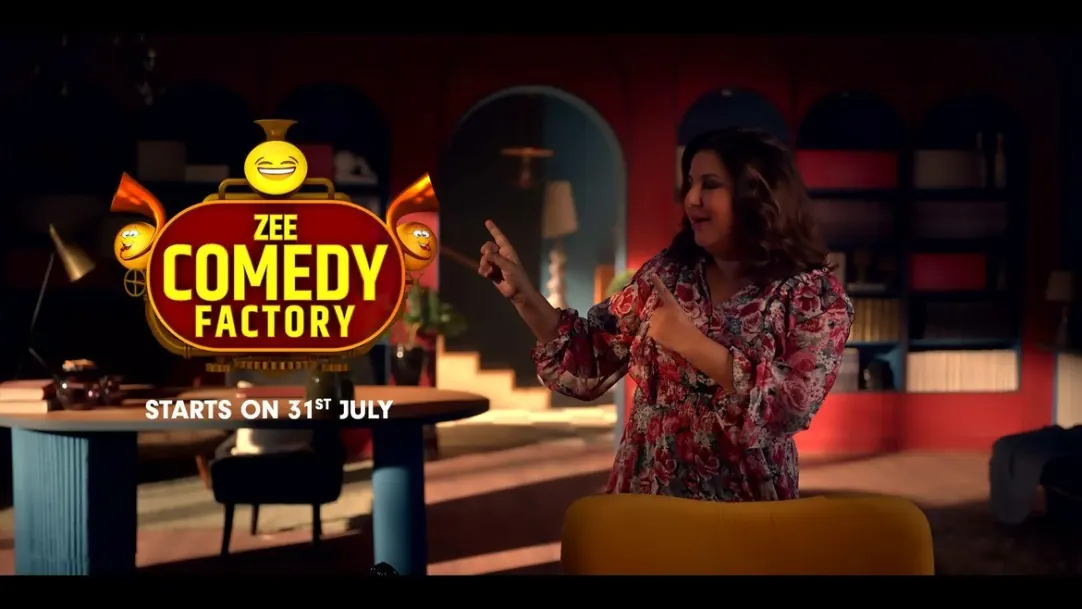 Zee Comedy Show | Promo