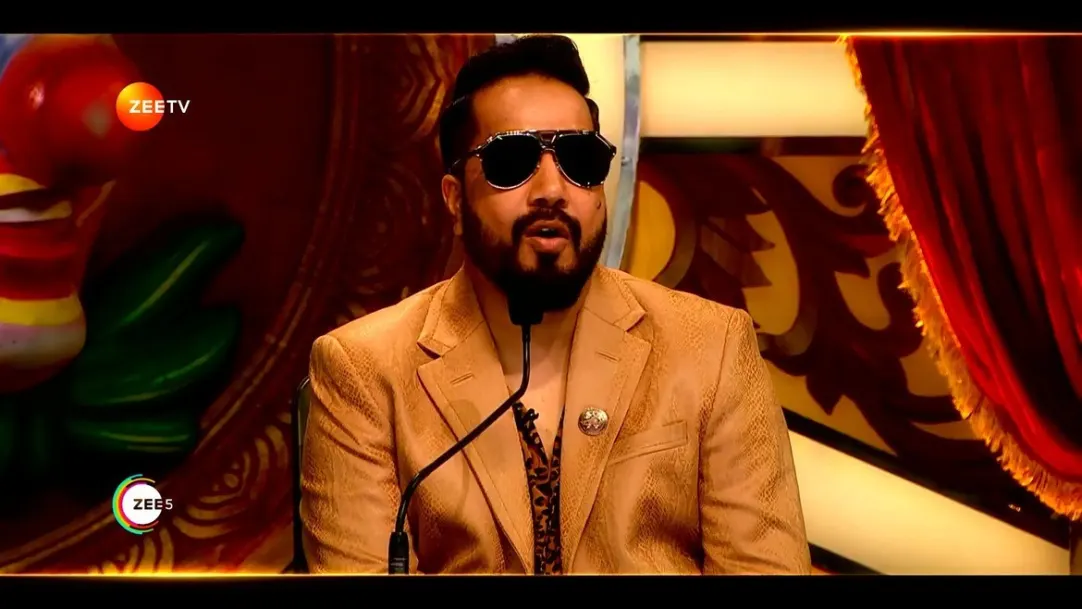 Siddharth Praises Mika Singh | Zee Comedy Show | Promo