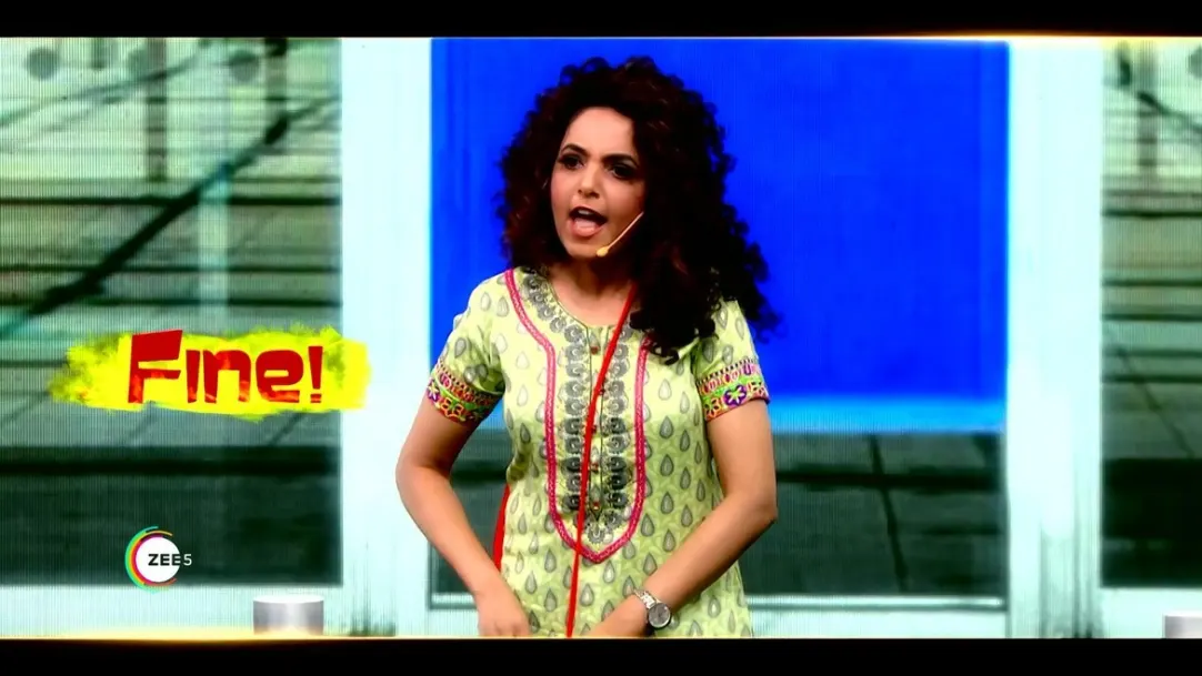 Changana Kanaut Entertains Farah and Tabu | Zee Comedy Show | Promo