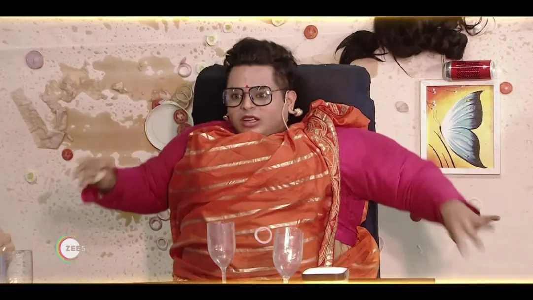 90 Degree Comedy | Zee Comedy Show | Promo