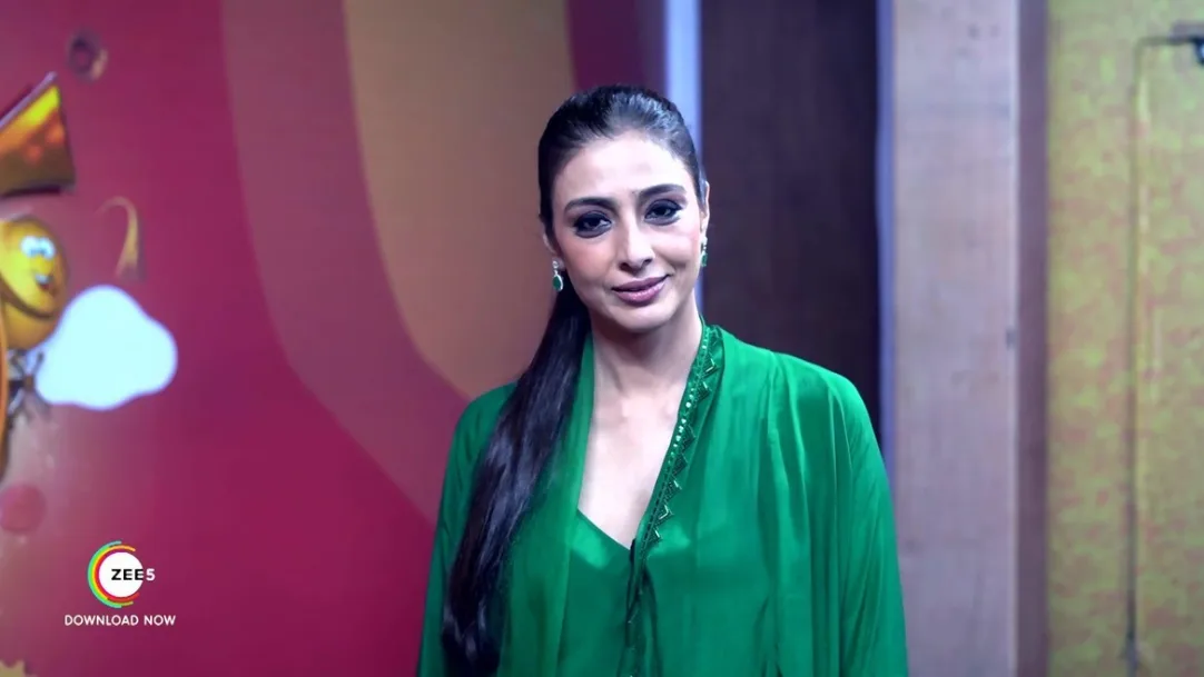 The Contestants Entertain Tabu | Behind The Scenes | Zee Comedy Show 9th August 2021 Webisode