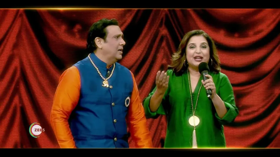 Farah Khan Dances with Govinda | Zee Comedy Show | Promo