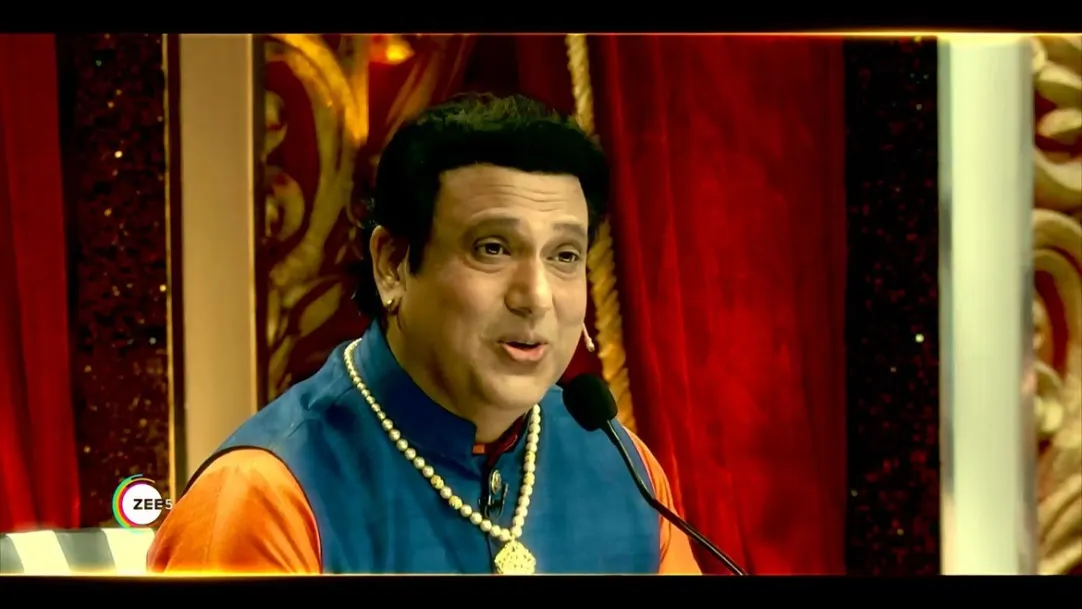 Govinda Sings a Song | Zee Comedy Show | Promo
