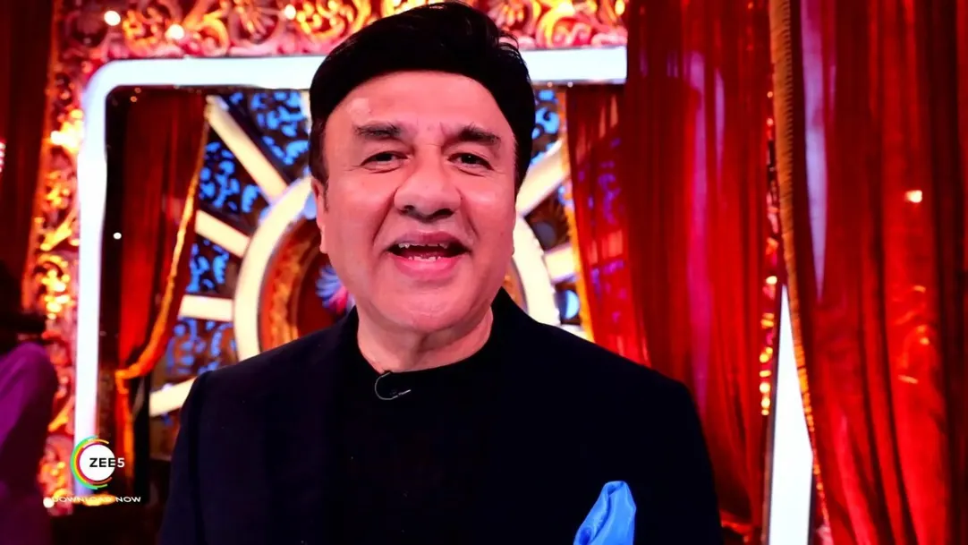 Anu Malik and Ravi Kishan's Unique Style | Behind The Scenes | Zee Comedy Show 18th August 2021 Webisode
