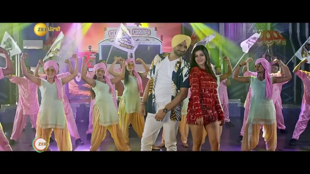 Harbhajan Singh's Dance Moves | Punjabiyaan Di Dadagiri with Bhajji | Promo 