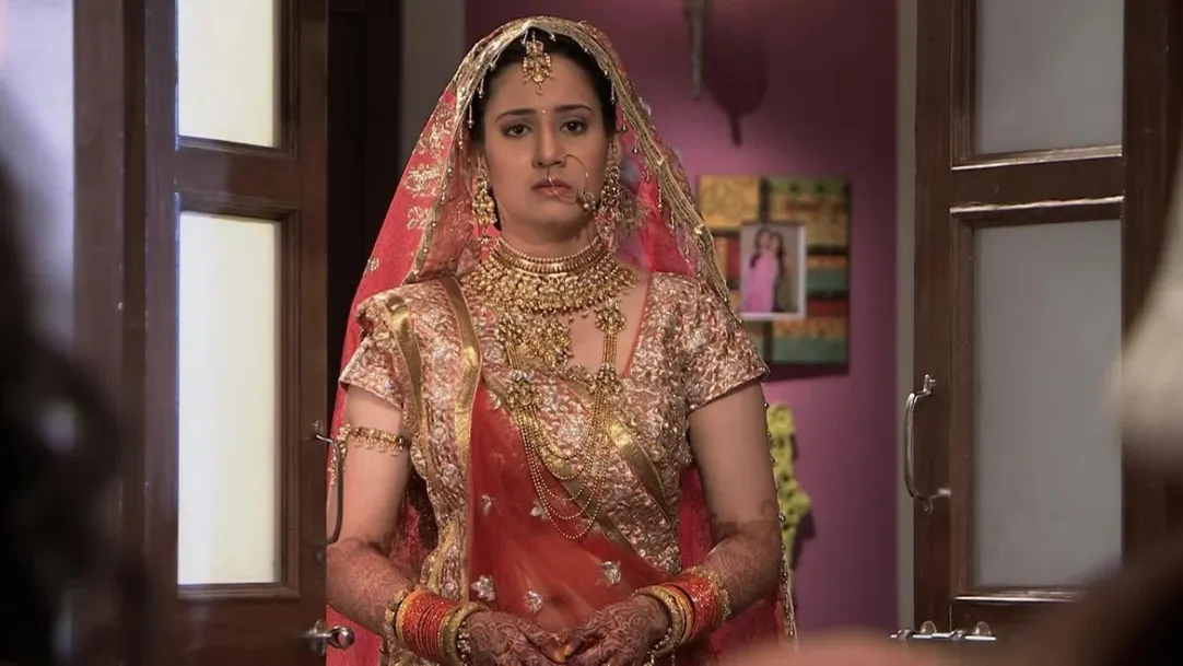 Pammi tells Rachna to abort her child - Kumkum Bhagya Episode 16