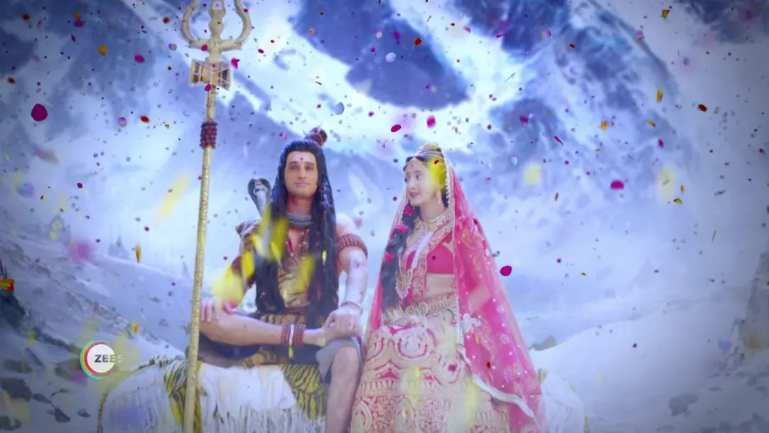 Mahashivratri's Grand Celebration at Kailash | Baal Shiv | Promo