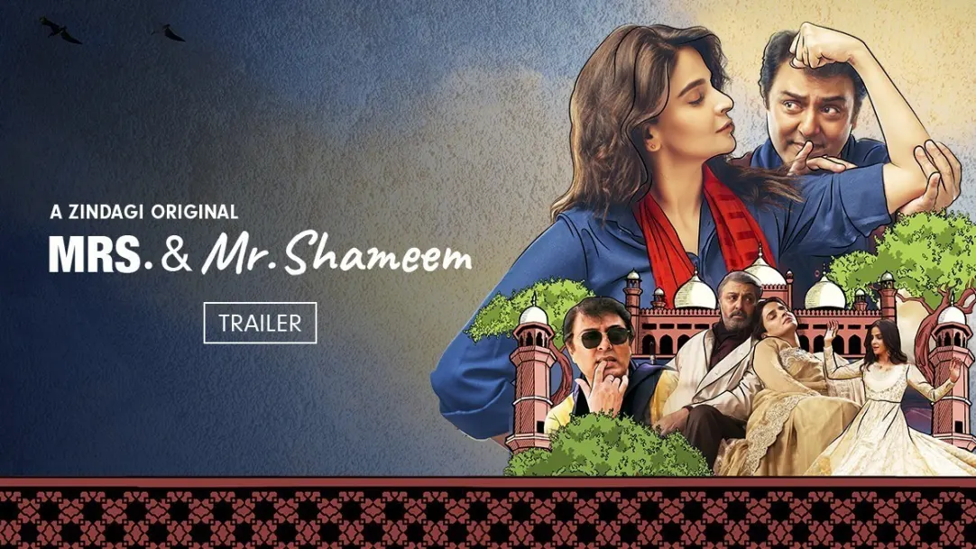 Mrs. & Mr. Shameem | Trailer