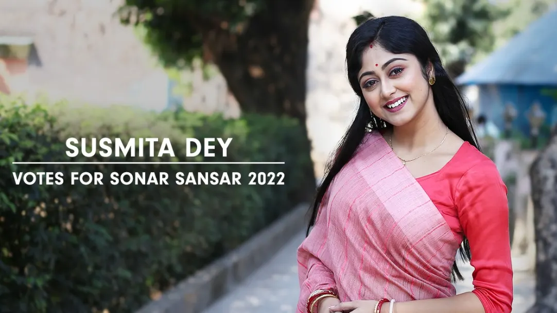 Sushimita Dey aka Apu’s Favourites | Zee Bangla Sonar Sansar Awards 2022