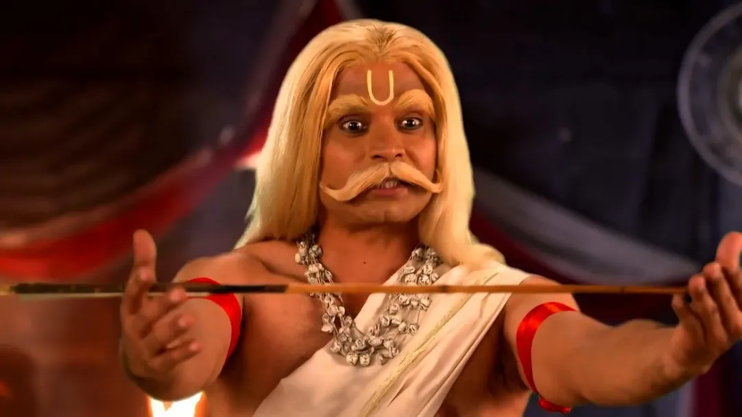 Bhairavnath Tries to Kill Bhavani 7th March 2022 Webisode