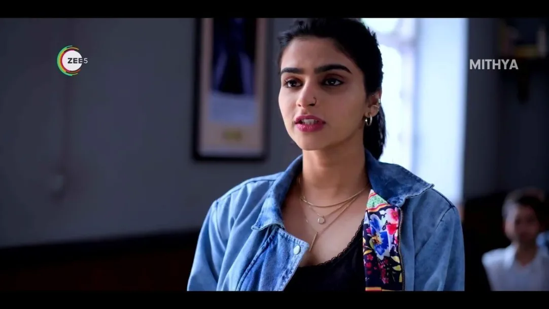 Mithya | Rhea, The Unruly Student | Trailer