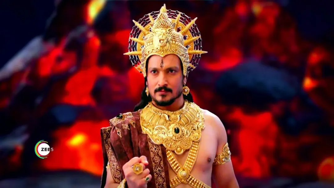 Shiva Returns to Save Anusuya | Baal Shiv | Promo
