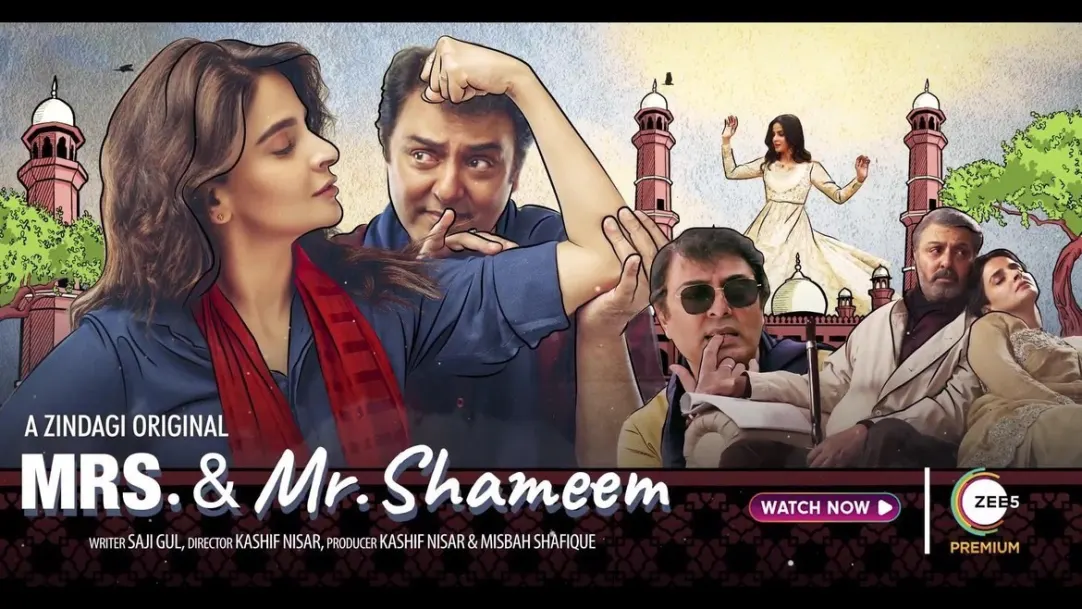 Mrs. & Mr. Shameem | A Test of Time | Promo