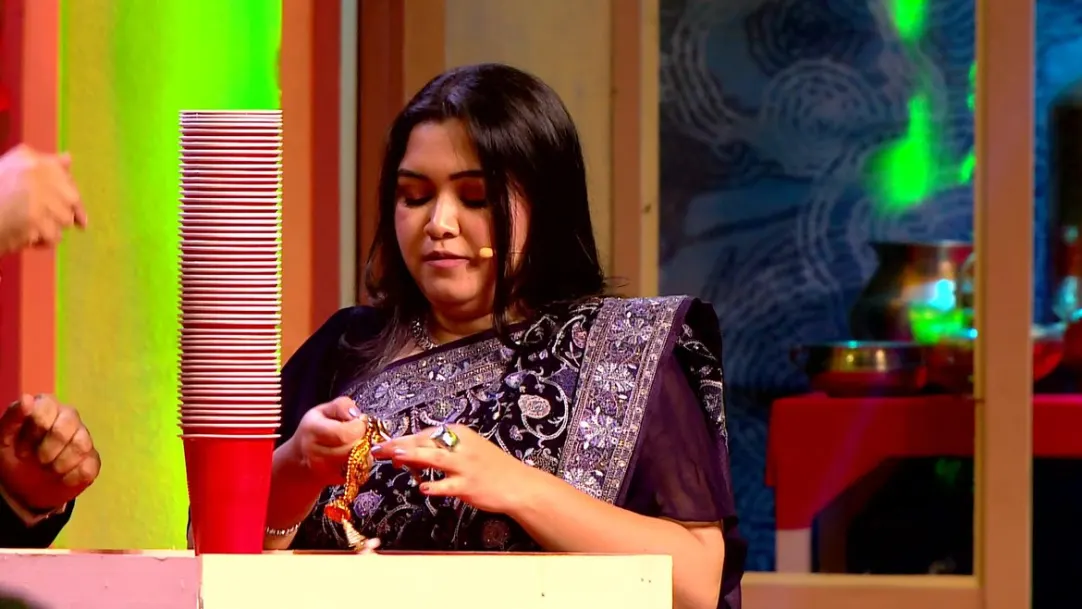 Band Baaja Varaat - Zee Marathicha Aaher Gharat - March 18, 2022 - Performance 