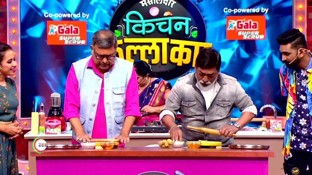 Sanjay Mone Talks about the Changes in Him | Masaledar Kitchen Kallakar | Promo