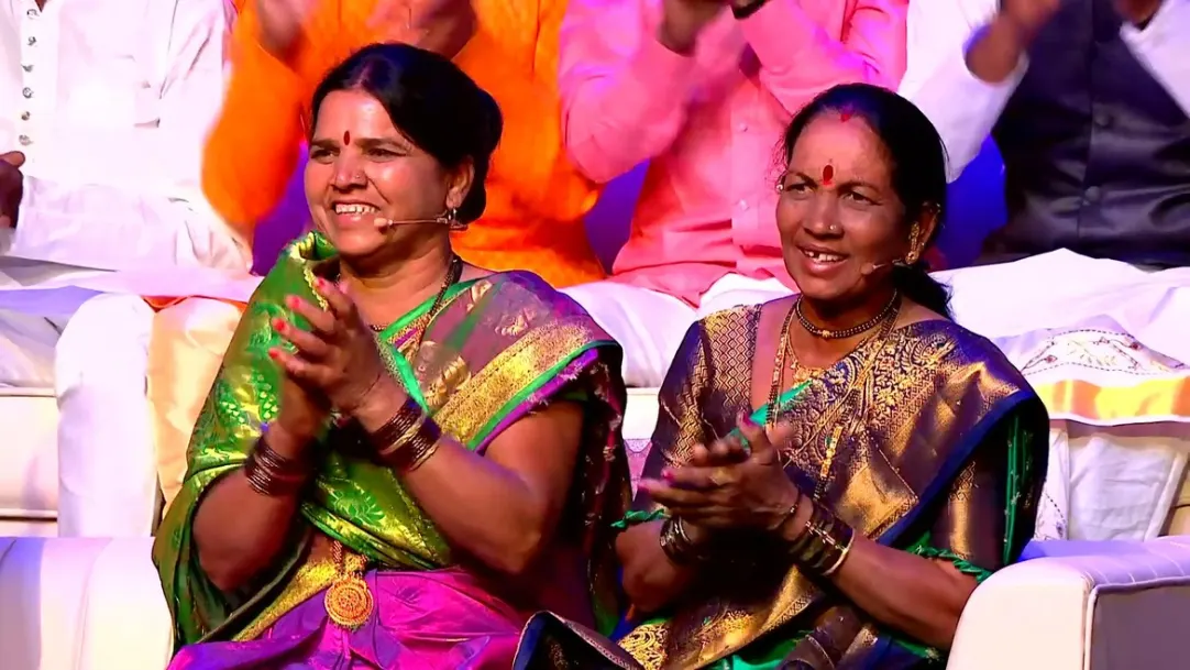 Band Baaja Varaat - Zee Marathicha Aaher Gharat - March 25, 2022 - Performance 