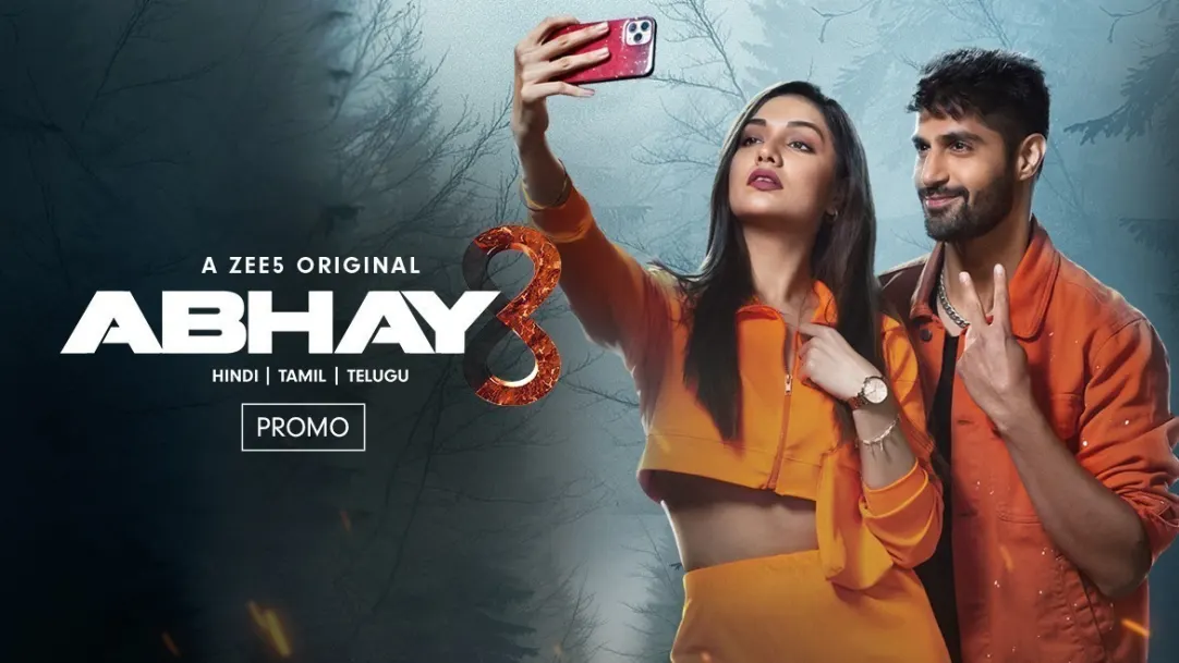 Abhay 3 | Abhay Versus The Highway Killers | Promo