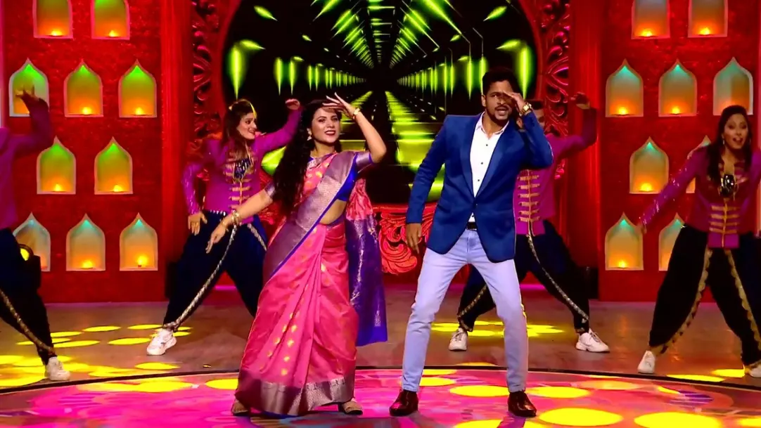 Band Baaja Varaat - Zee Marathicha Aaher Gharat - March 26, 2022 - Performance 