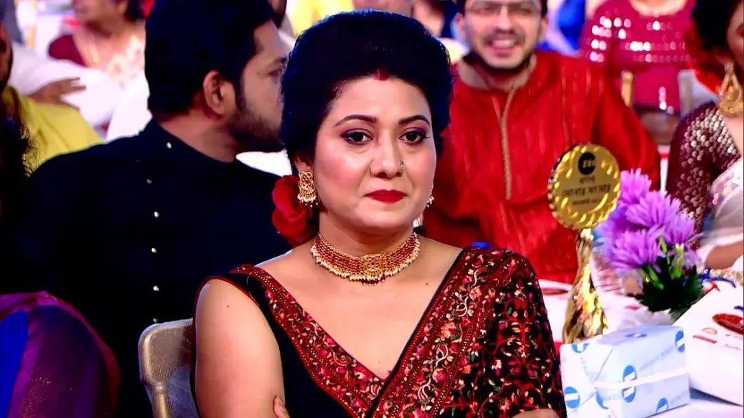 ZEE Bangla Sonar Sansar Awards 2022 | Award 3 