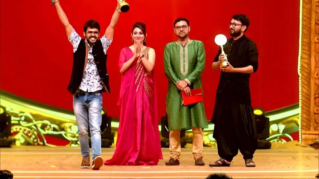 Zee Bangla’s Favourite Son | ZEE Bangla Sonar Sansar Awards 2022 